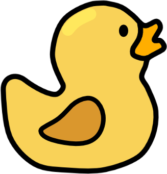 QuackStudios Favicon Logo